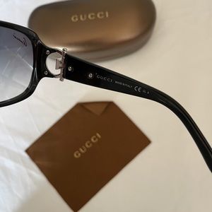 Authentic Gucci Sunglasses